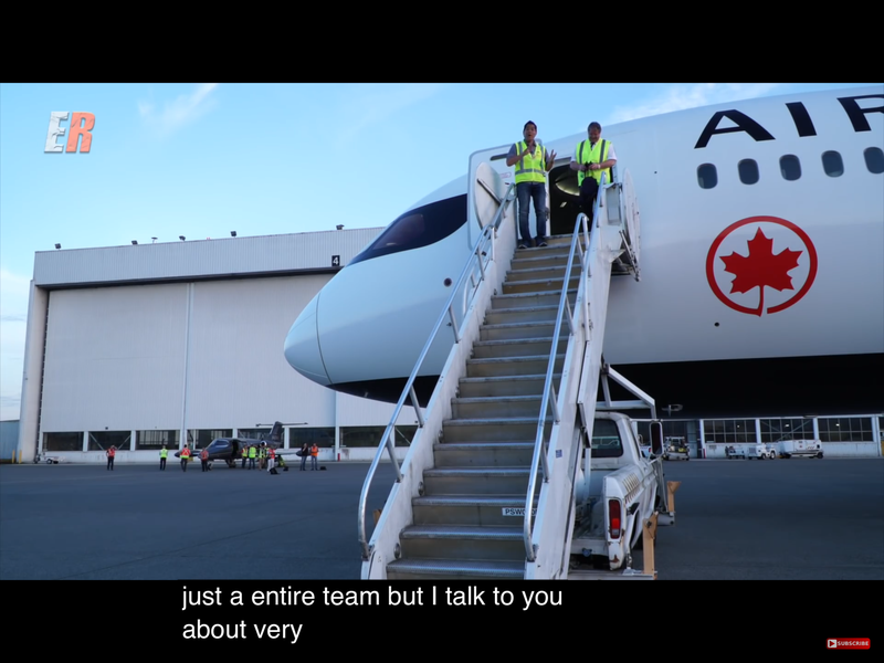 Illustration for article titled You like old trucks? Air Canada certainly does